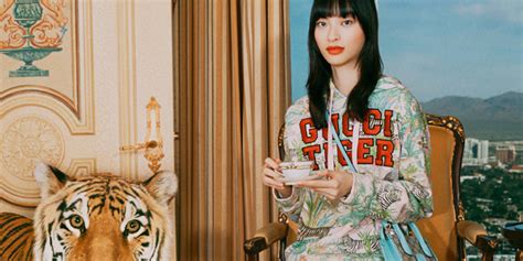 Gucci e la collezione dedicata all'Anno della tigre